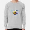ssrcolightweight sweatshirtmensheather greyfrontsquare productx1000 bgf8f8f8 18 - Subnautica Merch