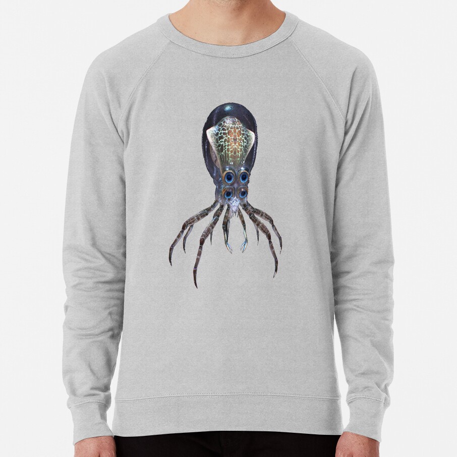ssrcolightweight_sweatshirtmensheather_greyfrontsquare_productx1000-bgf8f8f8-19 ssrcolightweight sweatshirtmensheather greyfrontsquare productx1000 bgf8f8f8 19 - Subnautica Merch