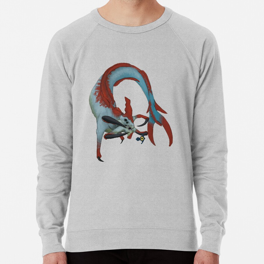 ssrcolightweight_sweatshirtmensheather_greyfrontsquare_productx1000-bgf8f8f8-22 ssrcolightweight sweatshirtmensheather greyfrontsquare productx1000 bgf8f8f8 22 - Subnautica Merch