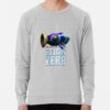 ssrcolightweight sweatshirtmensheather greyfrontsquare productx1000 bgf8f8f8 24 - Subnautica Merch