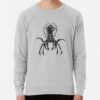 ssrcolightweight sweatshirtmensheather greyfrontsquare productx1000 bgf8f8f8 29 - Subnautica Merch