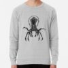 ssrcolightweight sweatshirtmensheather greyfrontsquare productx1000 bgf8f8f8 6 - Subnautica Merch