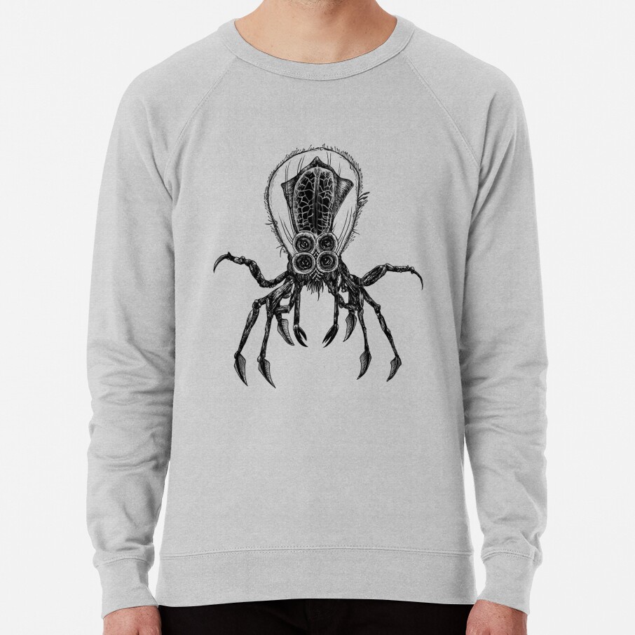 ssrcolightweight_sweatshirtmensheather_greyfrontsquare_productx1000-bgf8f8f8-6 ssrcolightweight sweatshirtmensheather greyfrontsquare productx1000 bgf8f8f8 6 - Subnautica Merch