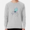 ssrcolightweight sweatshirtmensheather greyfrontsquare productx1000 bgf8f8f8 7 - Subnautica Merch