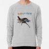 ssrcolightweight sweatshirtmensheather greyfrontsquare productx1000 bgf8f8f8 8 - Subnautica Merch