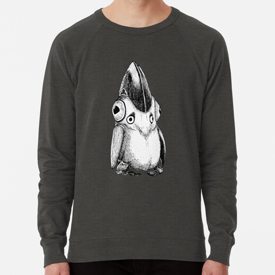 ssrcolightweight_sweatshirtmensheather_mid_charcoalfrontsquare_productx1000-bgf8f8f8 ssrcolightweight sweatshirtmensheather mid charcoalfrontsquare productx1000 bgf8f8f8 - Subnautica Merch