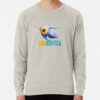 ssrcolightweight sweatshirtmensoatmeal heatherfrontsquare productx1000 bgf8f8f8 1 - Subnautica Merch