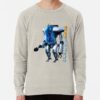 ssrcolightweight sweatshirtmensoatmeal heatherfrontsquare productx1000 bgf8f8f8 11 - Subnautica Merch