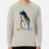 ssrcolightweight sweatshirtmensoatmeal heatherfrontsquare productx1000 bgf8f8f8 15 - Subnautica Merch