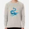 ssrcolightweight sweatshirtmensoatmeal heatherfrontsquare productx1000 bgf8f8f8 20 - Subnautica Merch