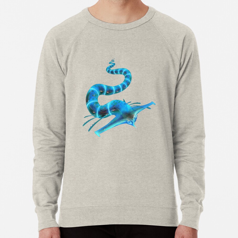 ssrcolightweight_sweatshirtmensoatmeal_heatherfrontsquare_productx1000-bgf8f8f8-20 ssrcolightweight sweatshirtmensoatmeal heatherfrontsquare productx1000 bgf8f8f8 20 - Subnautica Merch