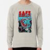 ssrcolightweight sweatshirtmensoatmeal heatherfrontsquare productx1000 bgf8f8f8 21 - Subnautica Merch