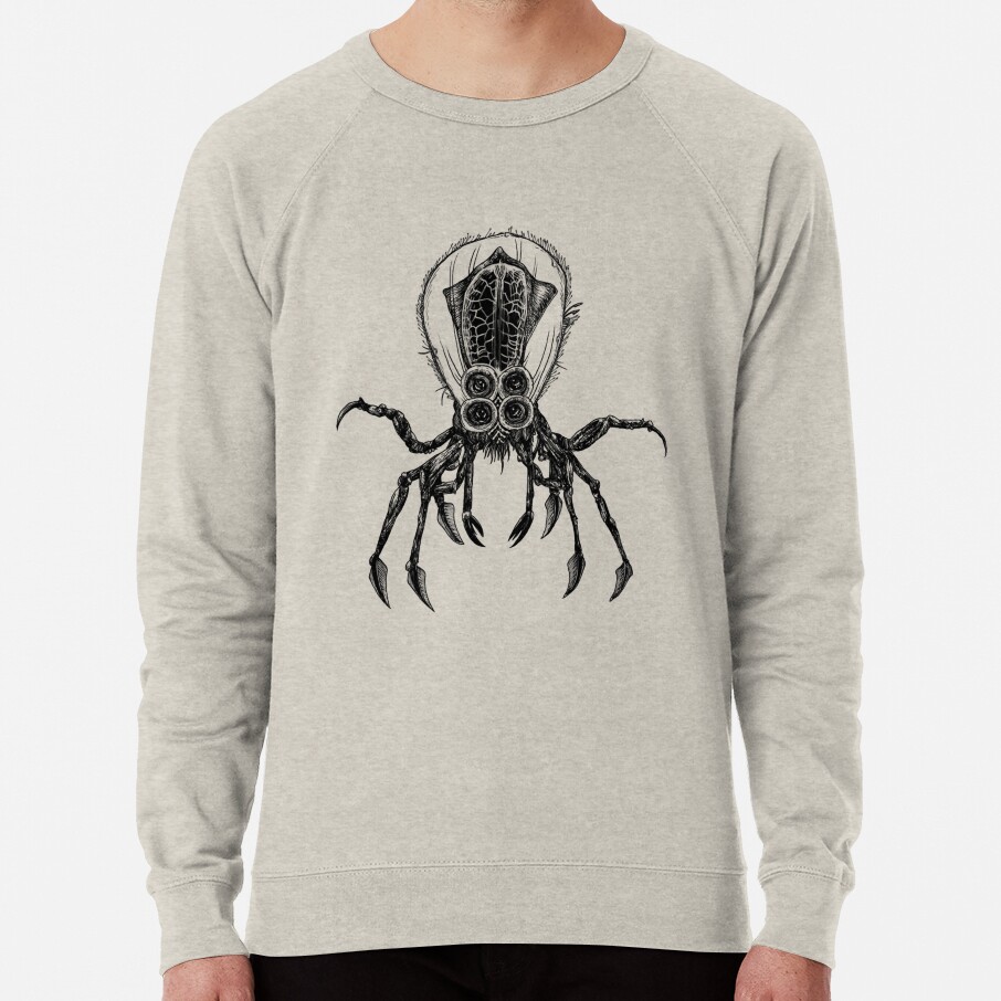 ssrcolightweight_sweatshirtmensoatmeal_heatherfrontsquare_productx1000-bgf8f8f8-6 ssrcolightweight sweatshirtmensoatmeal heatherfrontsquare productx1000 bgf8f8f8 6 - Subnautica Merch