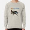 ssrcolightweight sweatshirtmensoatmeal heatherfrontsquare productx1000 bgf8f8f8 8 - Subnautica Merch