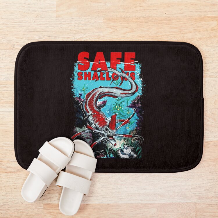 urbathmat_flatlay_context_smallsquare750x1000.1u5-13 urbathmat flatlay context smallsquare750x1000.1u5 13 - Subnautica Merch