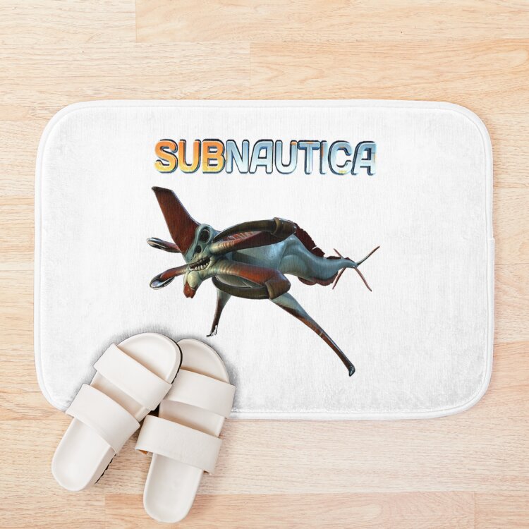 urbathmat_flatlay_context_smallsquare750x1000.1u5-21 urbathmat flatlay context smallsquare750x1000.1u5 21 - Subnautica Merch