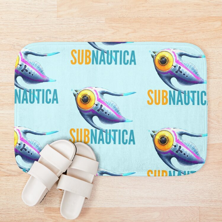 urbathmat_flatlay_context_smallsquare750x1000.1u5-7 urbathmat flatlay context smallsquare750x1000.1u5 7 - Subnautica Merch