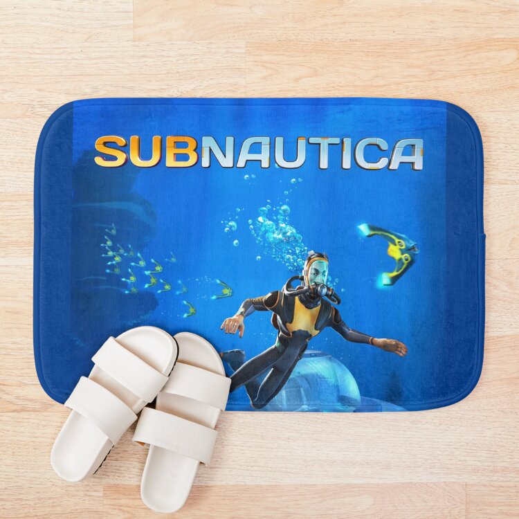 urbathmat_flatlay_context_smallsquare750x1000.1u5 - Subnautica Merch