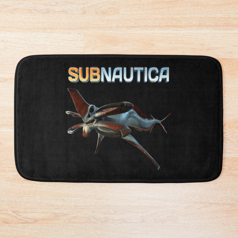urbathmat_flatlay_largesquare1000x1000.1u5-1 urbathmat flatlay largesquare1000x1000.1u5 1 - Subnautica Merch