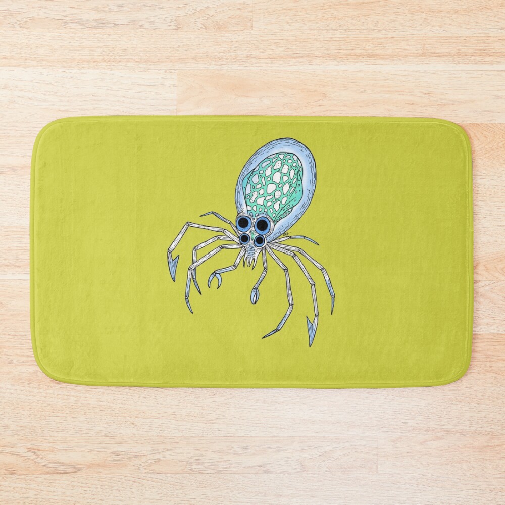 urbathmat_flatlay_largesquare1000x1000.1u5-12 urbathmat flatlay largesquare1000x1000.1u5 12 - Subnautica Merch