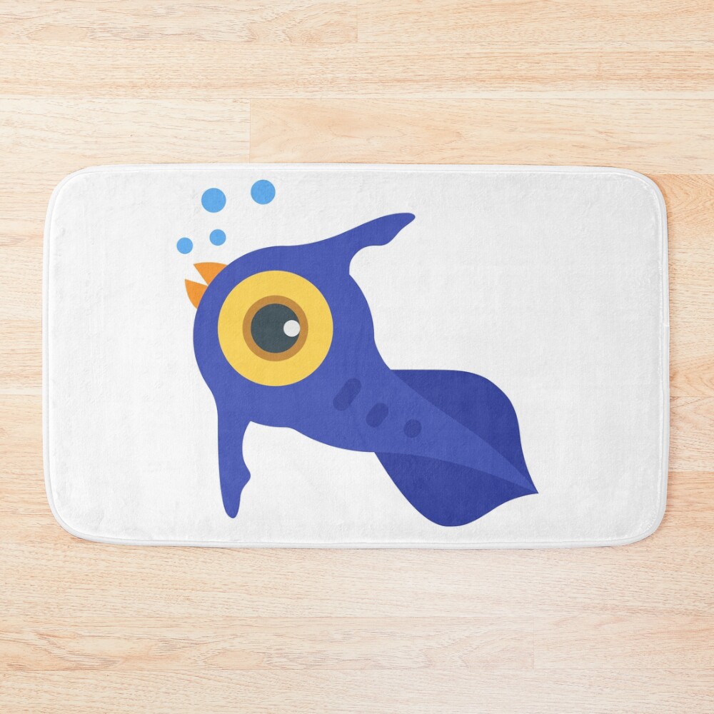 urbathmat_flatlay_largesquare1000x1000.1u5-14 urbathmat flatlay largesquare1000x1000.1u5 14 - Subnautica Merch