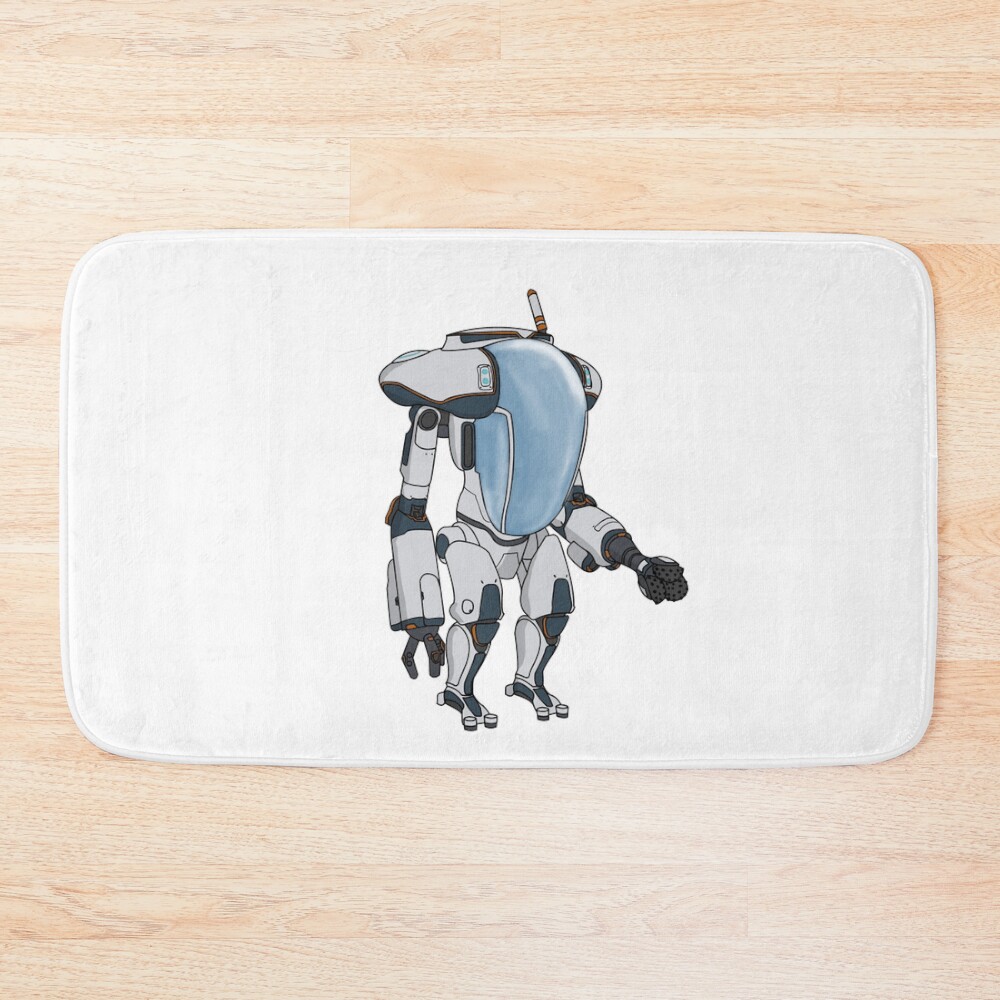 urbathmat_flatlay_largesquare1000x1000.1u5-17 urbathmat flatlay largesquare1000x1000.1u5 17 - Subnautica Merch