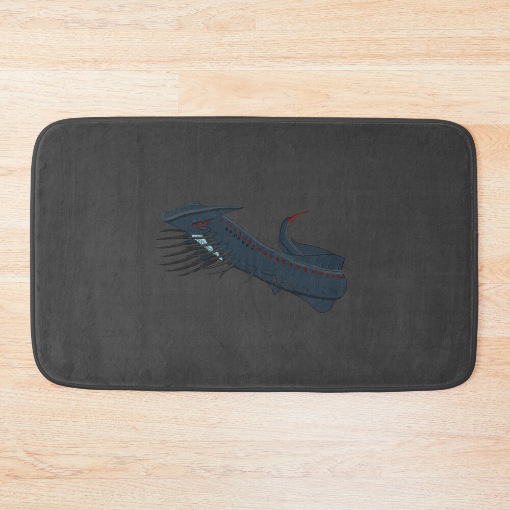 urbathmat_flatlay_largesquare1000x1000.1u5-20 urbathmat flatlay largesquare1000x1000.1u5 20 - Subnautica Merch