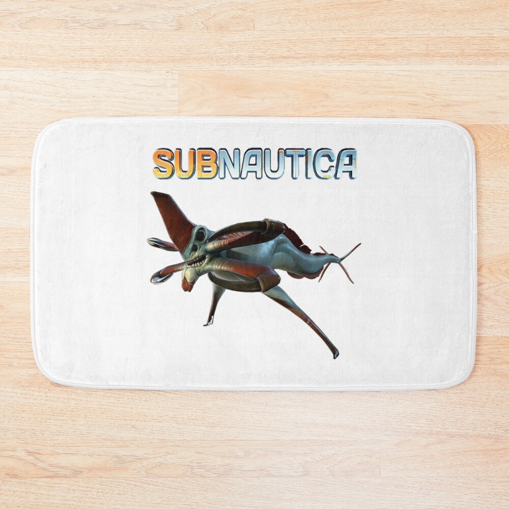 urbathmat_flatlay_largesquare1000x1000.1u5-21 urbathmat flatlay largesquare1000x1000.1u5 21 - Subnautica Merch