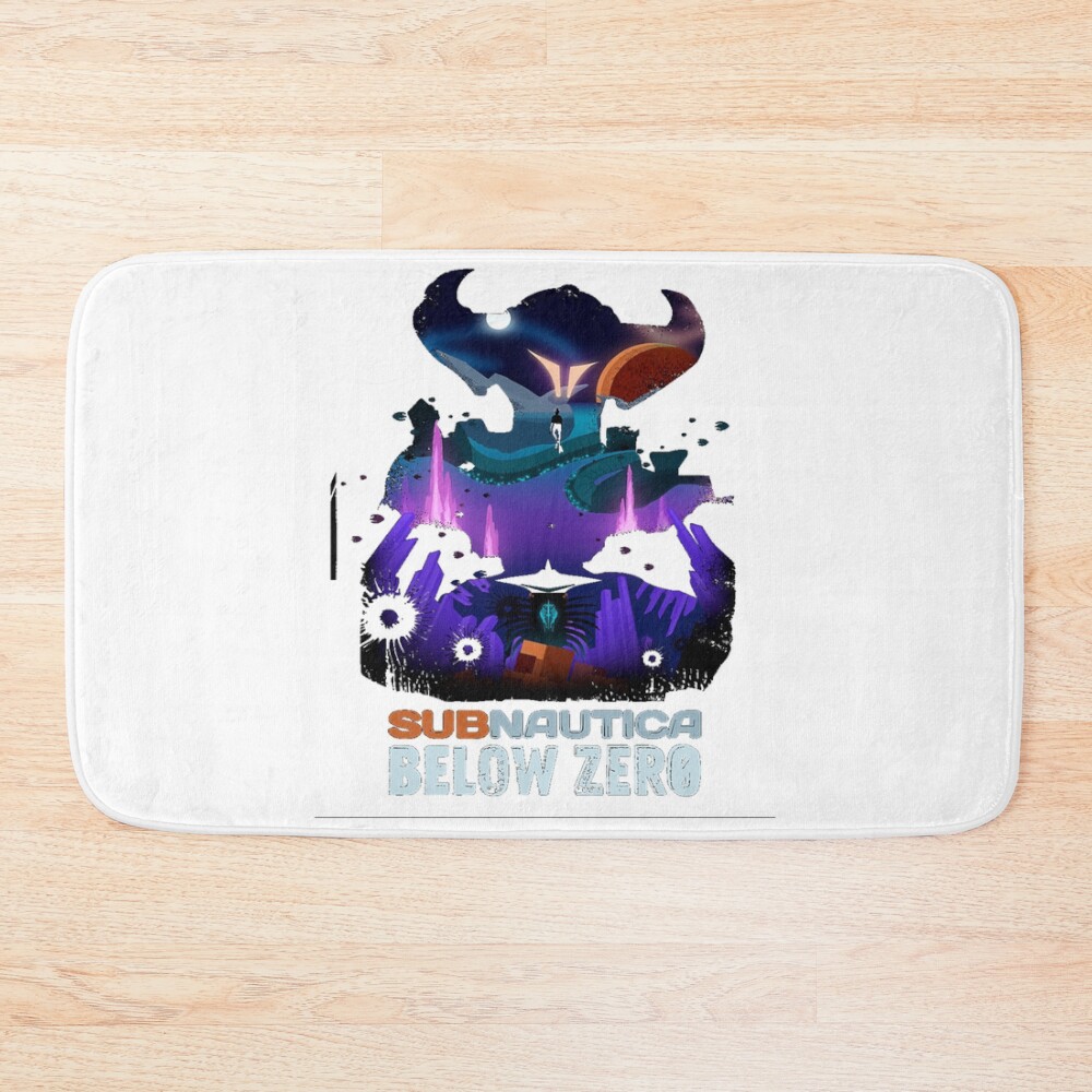 urbathmat_flatlay_largesquare1000x1000.1u5-22 urbathmat flatlay largesquare1000x1000.1u5 22 - Subnautica Merch