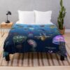 urblanket large bedsquarex1000.1u2 2 - Subnautica Merch