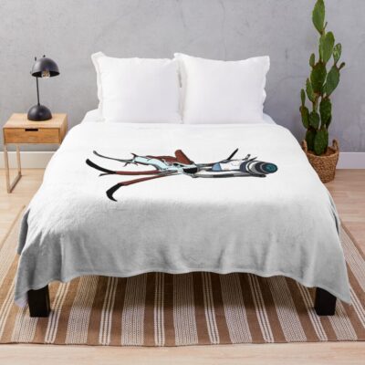 urblanket large bedsquarex1000.1u2 29 - Subnautica Merch