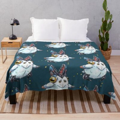 urblanket large bedsquarex1000.1u2 30 - Subnautica Merch