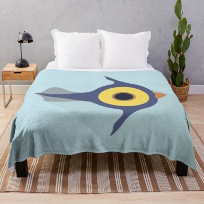 urblanket large bedsquarex1000.1u2 32 - Subnautica Merch