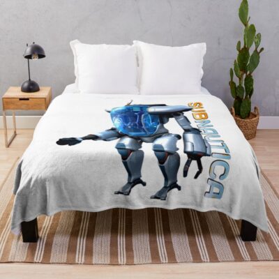 urblanket large bedsquarex1000.1u2 35 - Subnautica Merch