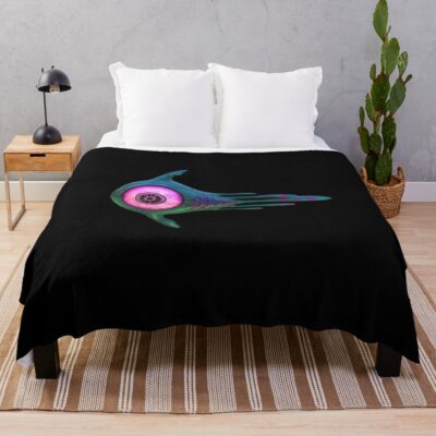 urblanket large bedsquarex1000.1u2 36 - Subnautica Merch
