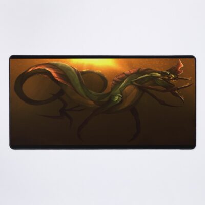 urdesk mat flatlaysquare1000x1000 24 - Subnautica Merch