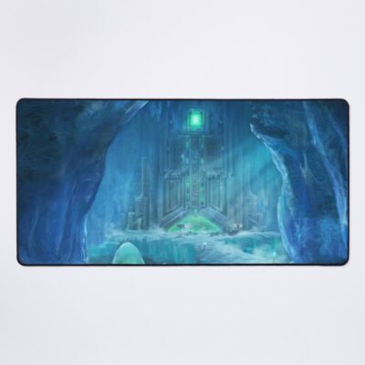 urdesk mat flatlaysquare1000x1000 25 - Subnautica Merch