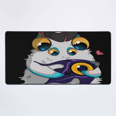 urdesk mat flatlaysquare1000x1000 26 - Subnautica Merch
