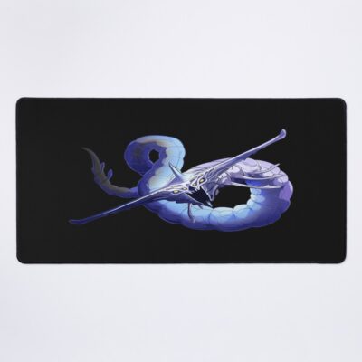 urdesk mat flatlaysquare1000x1000 27 - Subnautica Merch