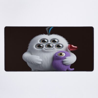 urdesk mat flatlaysquare1000x1000 29 - Subnautica Merch