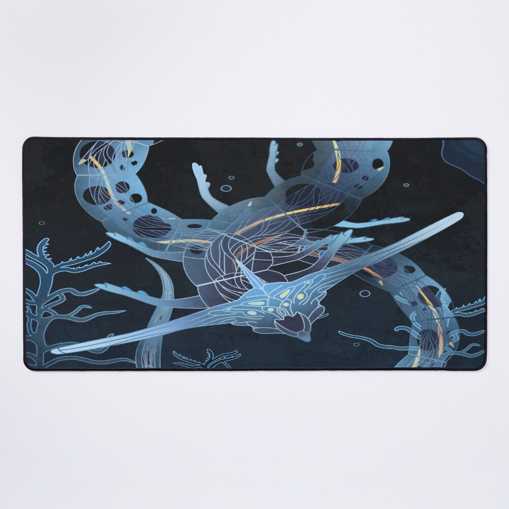 urdesk_mat_flatlaysquare1000x1000 - Subnautica Merch