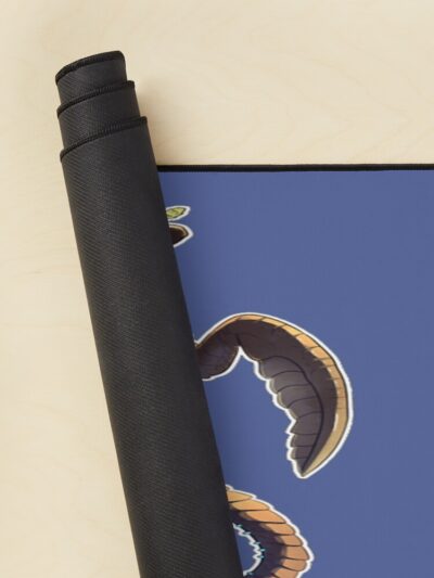 urdesk mat rolltall portrait750x1000 22 - Subnautica Merch