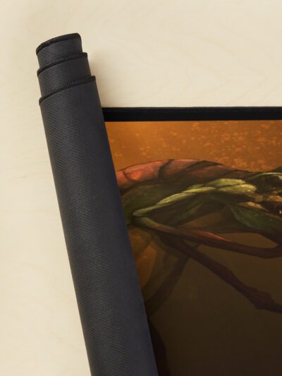 urdesk mat rolltall portrait750x1000 24 - Subnautica Merch