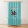 urshower curtain closedsquare1000x1000.1 21 - Subnautica Merch