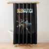 urshower curtain closedsquare1000x1000.1 26 - Subnautica Merch