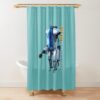 urshower curtain closedsquare1000x1000.1 9 - Subnautica Merch
