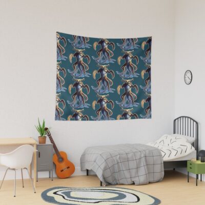 urtapestry lifestyle dorm mediumsquare1000x1000.u2 27 - Subnautica Merch
