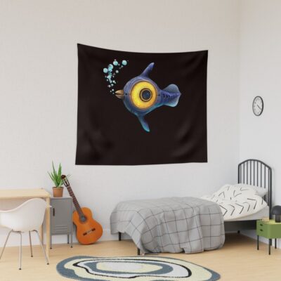 urtapestry lifestyle dorm mediumsquare1000x1000.u2 31 - Subnautica Merch
