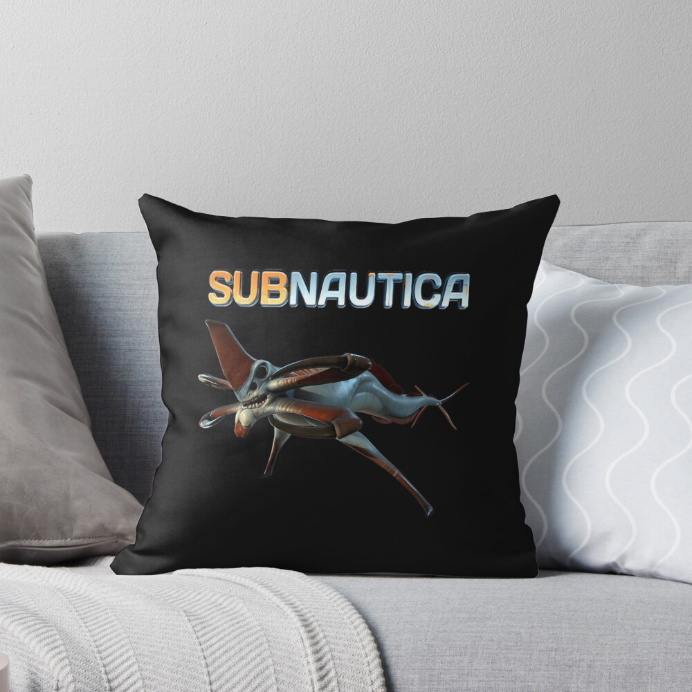urthrow_pillow_couch_smallsquare1000x1000.u2-1 urthrow pillow couch smallsquare1000x1000.u2 1 - Subnautica Merch