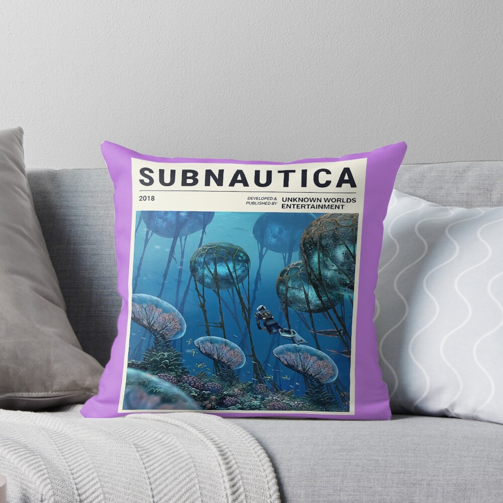 urthrow_pillow_couch_smallsquare1000x1000.u2-11 urthrow pillow couch smallsquare1000x1000.u2 11 - Subnautica Merch